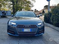 Usata Audi A4 Sport 150 CV (110 kW) 2018 Grigio Station wagon