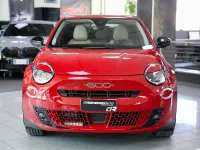 Usata Fiat 600 La Prima 101 CV (74 kW) 2025 Rosso passione SUV