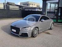 Usata Audi TT RS 400 CV (294 kW) 2017 Grigio Coupé
