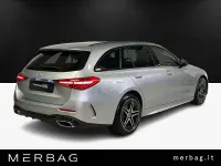 Begagnad Mercedes E300 Advanced 204 HK (150 kW) 2024 Silver Kombi