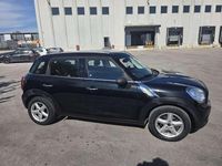 Begagnad Mini One D Countryman 90 HK (66 kW) 2013 Svart SUV