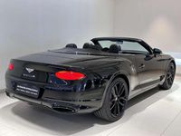 Usata Bentley Continental 635 CV (467 kW) 2020 Nero Cabrio