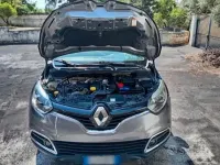 Usata Renault Captur 90 CV (66 kW) 2015 Grigio SUV