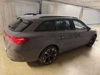 Usata Cupra Leon 150 CV (110 kW) 2021 Grigio Station wagon