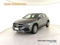 Usata Mercedes GLA200 Business 150 CV (110 kW) 2021 Grigio SUV
