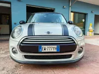 Usata Mini Cooper Coupé 116 CV (85 kW) 2014 Argento Coupé