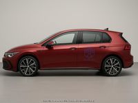 Usata VW Golf VIII Style 245 CV (180 kW) 2022 Rosso Utilitaria