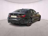 Usata BMW 320 M Sport 190 CV (139 kW) 2025 Black sapphire Berlina
