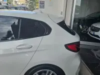 Usata BMW 118 M Sport 150 CV (110 kW) 2020 Bianco Berlina
