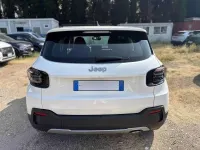 Usata Jeep Avenger Altitude 101 CV (74 kW) 2024 Bianco SUV