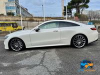 Usado Mercedes 220 AMG line 194 CV (142 kW) 2019 Blanco Coupe