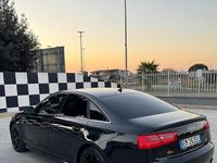 Usata Audi A6 Advanced 245 CV (180 kW) 2013 Nero Berlina
