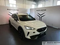 Usata Cupra Formentor 150 CV (110 kW) 2023 Bianco / pastello SUV