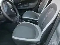 Usata Fiat Grande Punto 75 CV (55 kW) 2008 Grigio Utilitaria