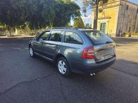 Usata Skoda Octavia 105 CV (77 kW) 2005 Grigio Station wagon