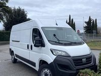 Usata Fiat Ducato Easy 140 CV (102 kW) 2023 Bianco Furgone