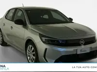 Nuova Opel Corsa Edition 101 CV (74 kW) 2026 Kristall silver Utilitaria