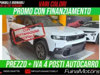 Nuova Jeep Compass 145 CV (106 kW) 2026 Nero SUV