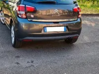 Usata Citroën C3 82 CV (60 kW) 2013 Grigio Berlina