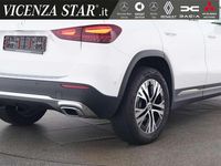 Usata Mercedes GLA180 Advanced 136 CV (100 kW) 2024 Bianco polare SUV