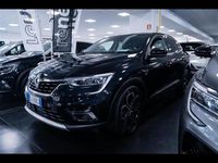Usata Renault Arkana Intens 145 CV (106 kW) 2022 Grigio chiaro SUV