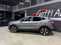 Usata Nissan Qashqai 360º 116 CV (85 kW) 2016 Grigio SUV