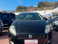 Usata Fiat Grande Punto 74 CV (54 kW) 2007 Grigio Utilitaria