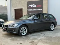 Occasion BMW 320 M Sport 184 ch (135 kW) 2013 Gris Break