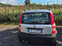 Usata Fiat Panda Active 2004 Grigio Utilitaria