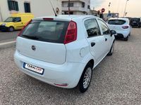Usata Fiat Punto Street 2018 Bianco Utilitaria