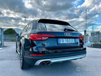 usata Audi A4 Allroad Quattro 2.0 190Cv - Led Navi 18