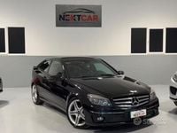 Käytetty Mercedes CLC220 150 HP (110 kW) 2009 Musta Viistoperä