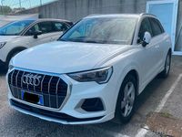 Usata Audi Q3 Ambiente 2019 Bianco SUV