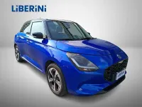 Usata Suzuki Swift 83 CV (61 kW) 2025 Blu/azzurro Utilitaria