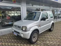 Usata Suzuki Jimny 82 CV (60 kW) 2000 Grigio SUV