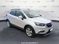 Occasion Opel Mokka X Ultimate 140 PK (102 kW) 2019 Zilver SUV
