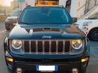 Gebraucht Jeep Renegade Limited 130 PS (95 kW) 2021 Schwarz SUV