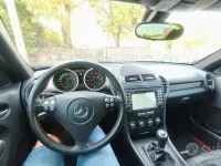 Usata Mercedes SLK200 163 CV (119 kW) 2008 Nero Cabrio