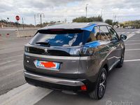 Usata Peugeot 3008 GT 131 CV (96 kW) 2021 Grigio SUV