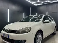 Usata VW Golf VII Business 2012 Bianco Berlina