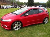 Usata Honda Civic Type R 2007 Rosso