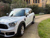 Usata Mini Cooper Countryman 2020 Bianco SUV