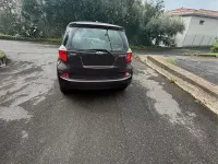 Usata Toyota Verso-S Style 90 CV (66 kW) 2012 Viola Monovolume