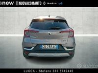 Usata Renault Captur Techno 160 CV (117 kW) 2023 Grigio SUV