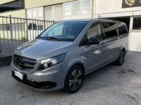 Usata Mercedes Vito Avantgarde 189 CV (139 kW) 2015 Grigio Furgone
