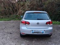Usata VW Golf VI 105 CV (77 kW) 2011 Grigio Utilitaria