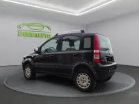 Usata Fiat Panda 4x4 Climbing 77 CV (56 kW) 2012 Nero Utilitaria