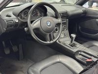 Usata BMW Z3 118 CV (86 kW) 2002 Bianco Cabrio