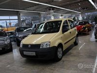 Usata Fiat Panda Active 69 CV (50 kW) 2010 Giallo Berlina