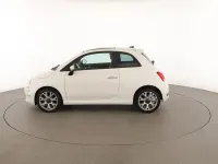 Usata Fiat 500 Rockstar 70 CV (51 kW) 2020 Bianco Utilitaria